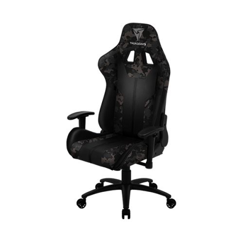 ThunderX3 Gaming Chair BC3-Black Hawk / Race-Camo-Grey-Class4-V3