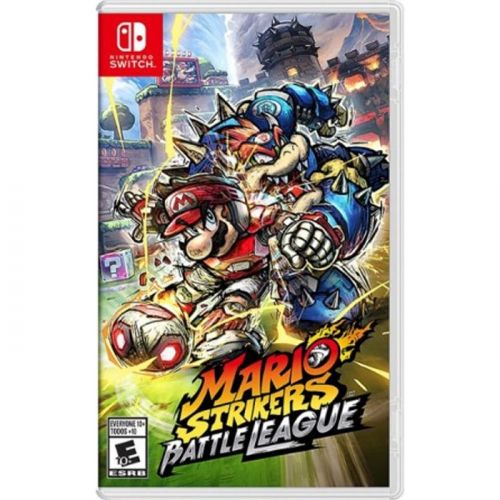 Nintendo Switch: Mario Strikers: Battle League - R1