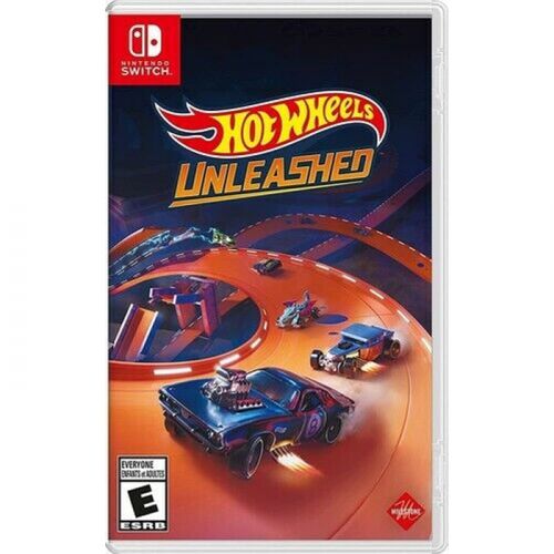 Nintendo Switch: Hot Wheels Unleashed - R1