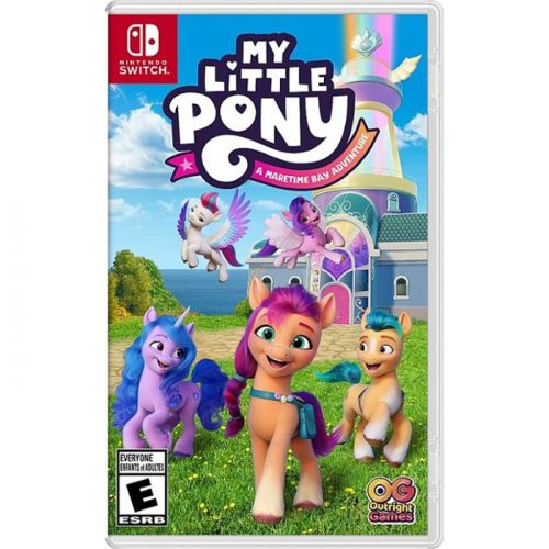 Nintendo Switch: My Little Pony: A Maretime Bay Adventure - R1