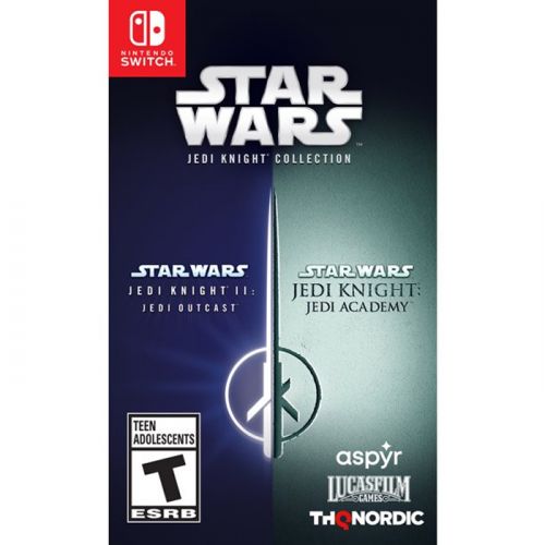 Nintendo Switch: Star Wars: Jedi Knight Collection - R1