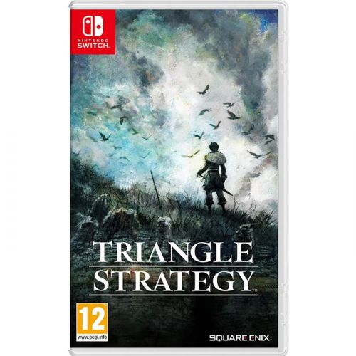 Nintendo Switch: Triangle Strategy - R2