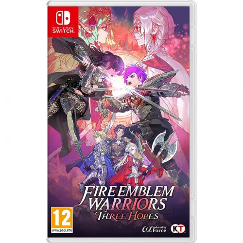 Nintendo Switch: Fire Emblem Warriors: Three Hopes - R2