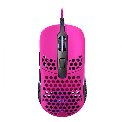 Xtrfy M42 RGB Gaming Mouse - Pink