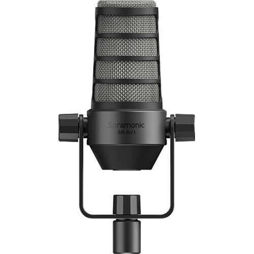 Saramonic Sr-bv1 Dynamic Broadcasting Microphone