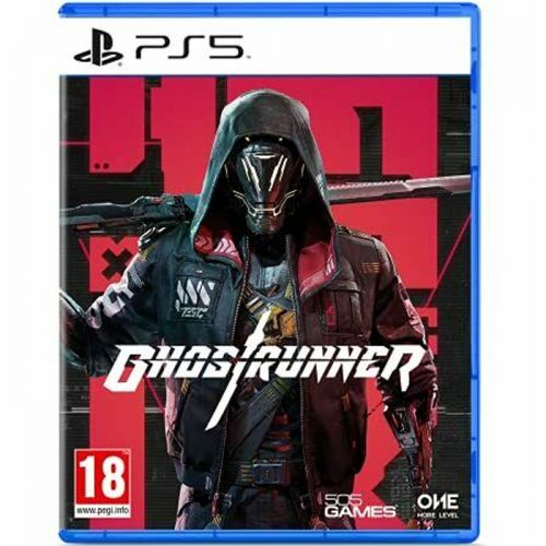 PS5: Ghost Runner - R2