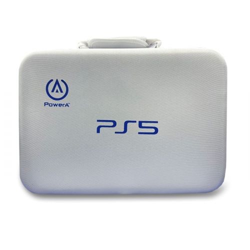 PowerA Ps5 Console Travel Bag - White