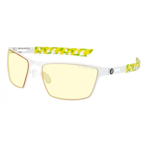 GUNNAR ESL Blade Lite - White/Amber Natural + ESL Lite Case