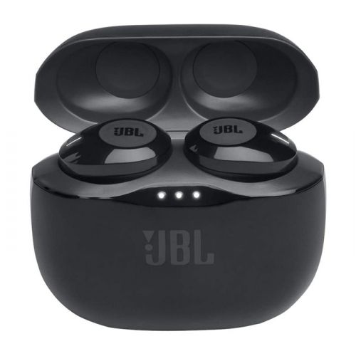 JBL Tune 120TWS - True Wireless in-Ear Headphone - Black