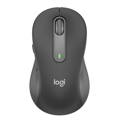 Logitech Signature M650 Wireless BT Mouse - Graphite