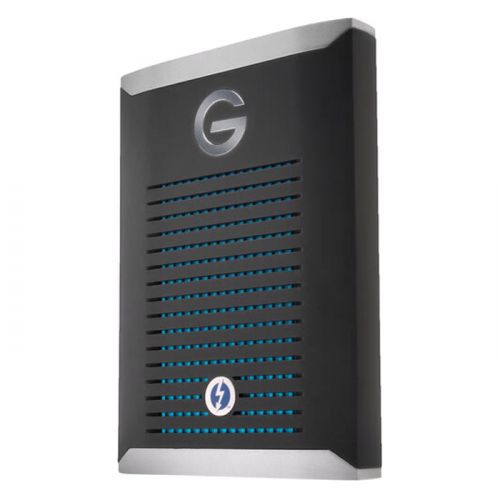 SanDisk Professional 2TB G-DRIVE PRO SSD Thunderbolt 3 External SSD