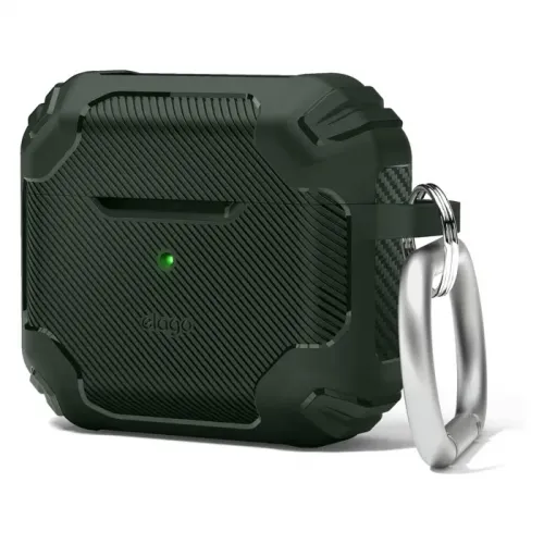 Elago AirPods 3 olid Armor Case - Dark Green