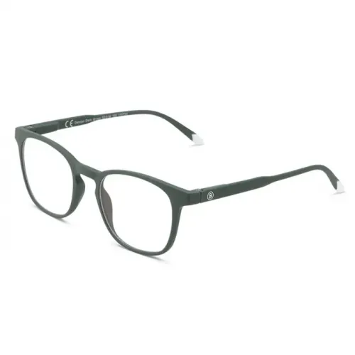 Barner Screen Glasses Dalston - Dark Green