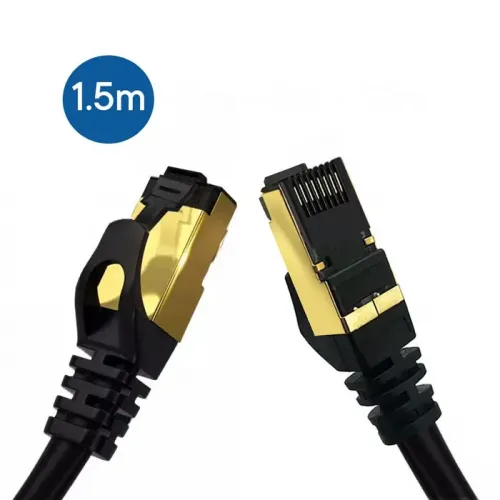 Dtech Computer Cat8 Cable - 1.5m