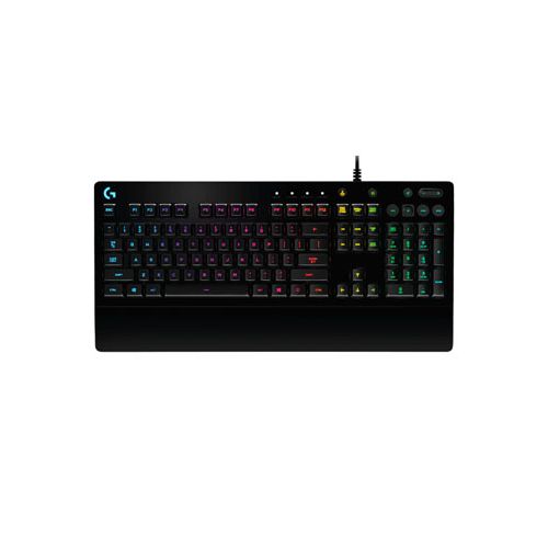 Logitech G213 PRODIGY RGB Gaming Keyboard