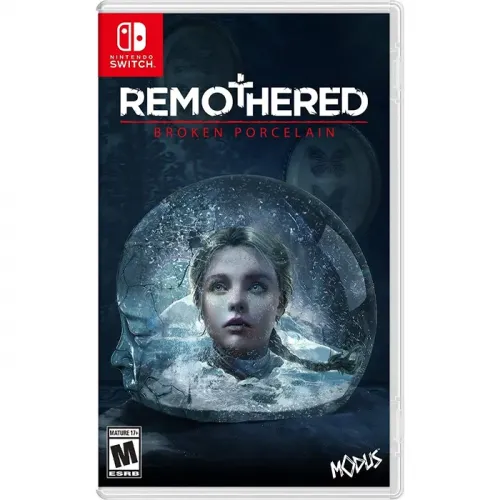 Nintendo Switch: Remothered: Broken Porcelain - R1