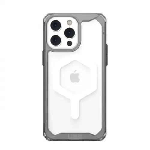 UAG For iPhone 14 Pro Max (6.7inch)  MagSafe Plyo Case - Grey Ash