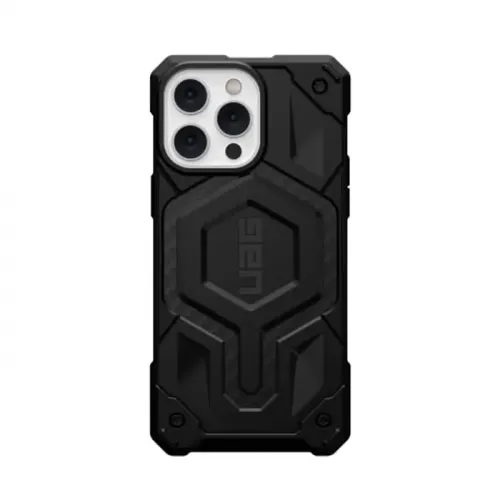 UAG iPhone 14pro (6.1inch)  Magsafe Monarch Pro Case - Carbon Fiber