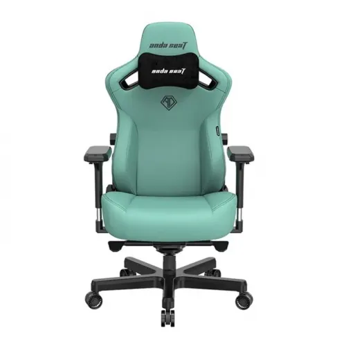 Andaseat New Kaiser 3 Series Premium Gaming Chair - Green