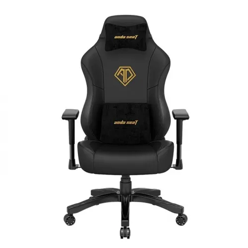 Anda Seat Phantom 3 Series Premium Gaming Chair - Black