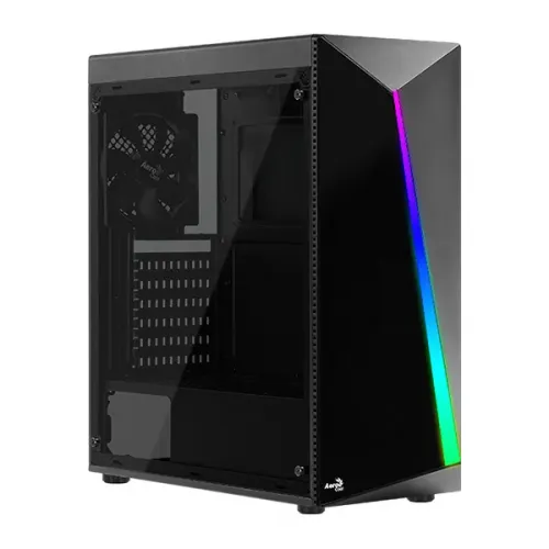 Aerocool Shard RGB Mid Tower Case