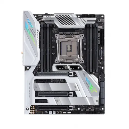 Asus Prime X299 Edition 30 LGA 2066 ATX Motherboard