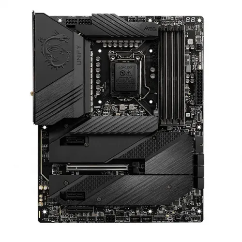 MSI MEG Z590 UNIFY WIFI ATX Motherboard