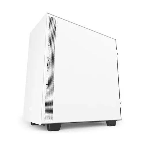 NZXT H510i Mid Tower Case - Matte White