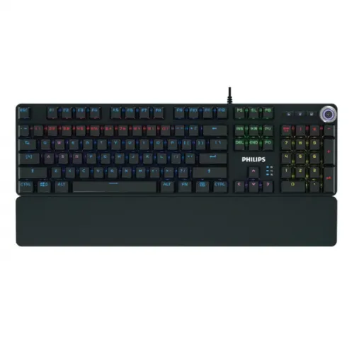 Philips SPK8605/00 Wired mechanical gaming keyboard