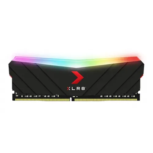 PNY XLR8 Gaming EPIC-X RGB 3200MHz 16GB Desktop Memory