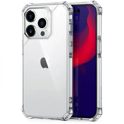 ESR for iPhone 14 Pro (6.1inch) Air Armor Silicone Case - Clear