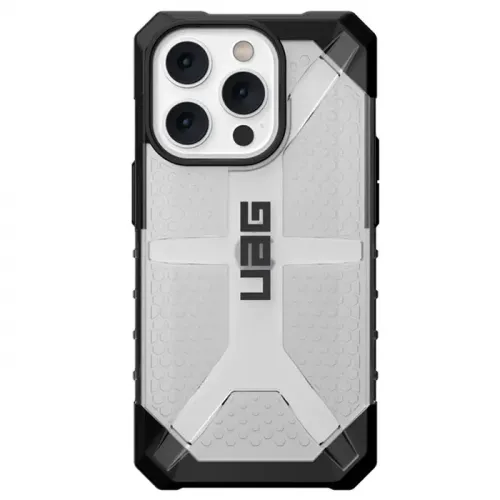 UAG Designed for iPhone 14 Pro ( 6.1inch) Plasma Series -  Clear Ice