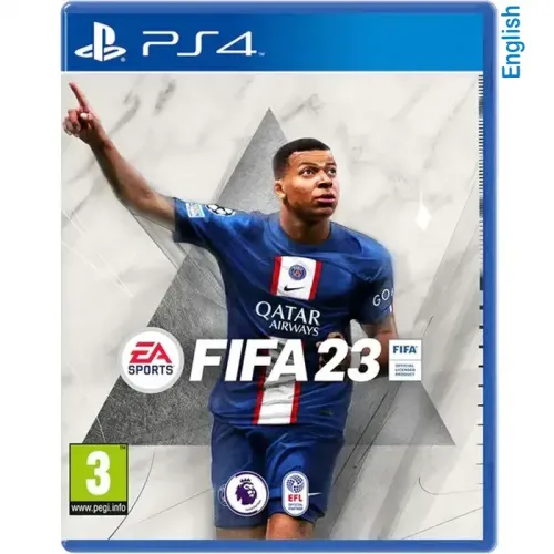 PS4: FIFA 23 - R2 (ENG)