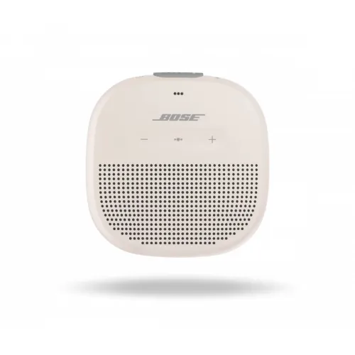 SoundLink Micro Bluetooth® speaker - White Smoke