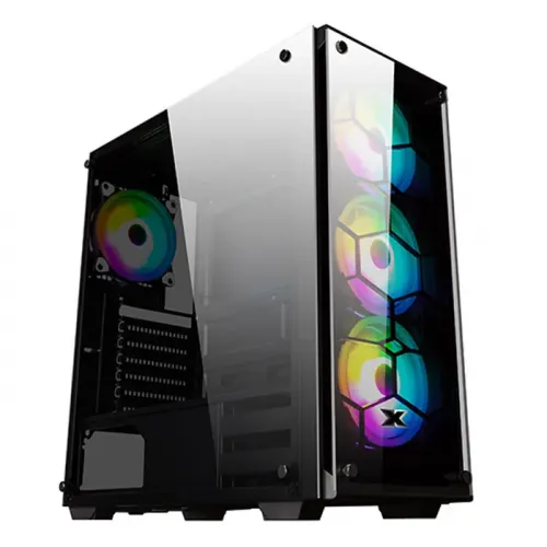 Xigmatek Venom X Class E-ATX Case - Black