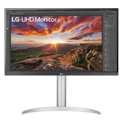 LG 27UP850 27inch (3840x2160 Resolution) 4K UHD IPS Monitor, 60Hz Refresh Rate, 5ms Response Time Monitor