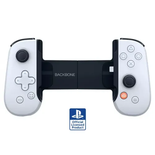 Backbone One Mobile Gaming Controller for iPhone - PlayStation Edition