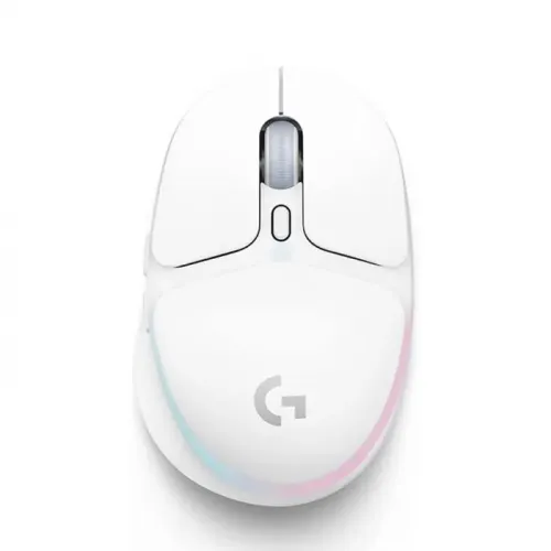 Logitech G705 Wireless Gaming Mouse - White Mist