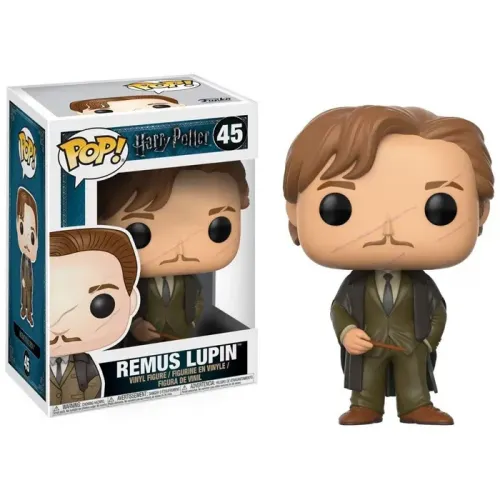 Funko Pop: Movies - Harry Potter-Remus Lupin Toy - 45