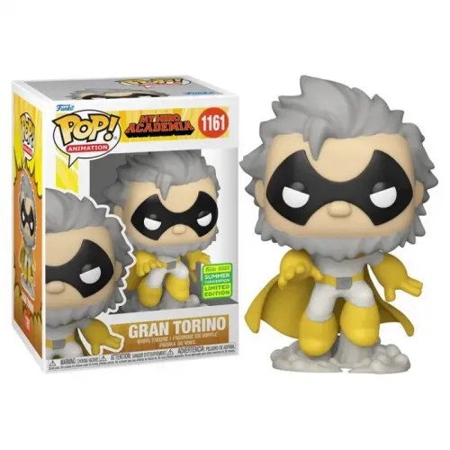 Funko POP! Animation: My Hero Academia - Gran Torino (SDCC) (EXC)