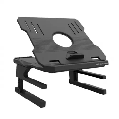 DarkFlash DLT22 Foldable Laptop Stand - Black