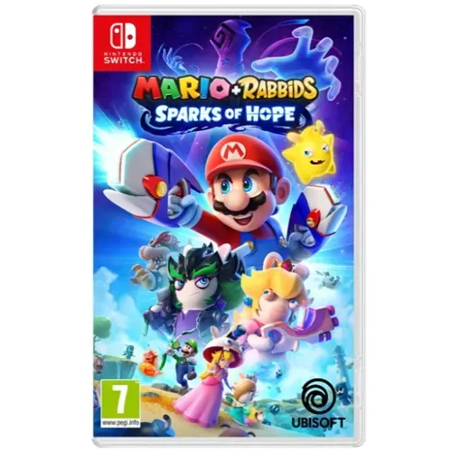 Nintendo Switch: Mario + Rabbids Sparks of Hope  - R2