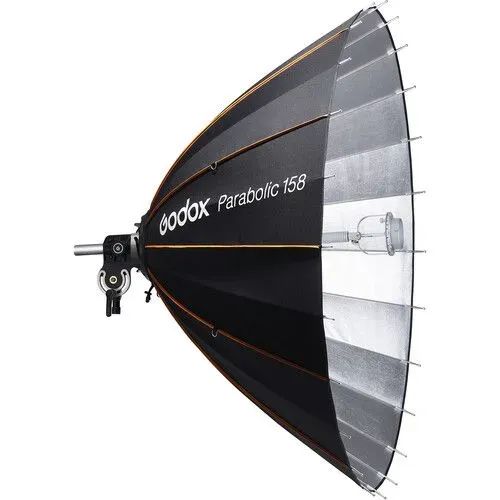 GODOX P158KIT PARABOLIC REFLECTOR FOCUS SYSTEM KIT 150CM