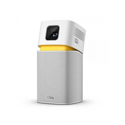 Mini Portable Video Projector with Wi-Fi and Bluetooth Speaker | GV1