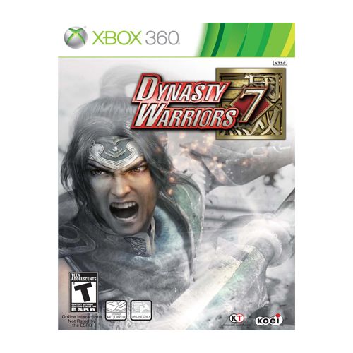 XBOX 360 DYNASTY WARRIORS 7- R1