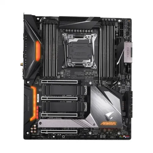 Gigabyte X299X AORUS MASTER Gaming Motherboard