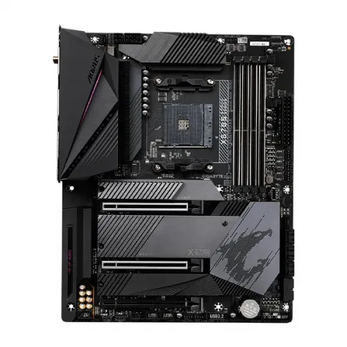 Gigabyte X570S AORUS PRO AX (rev. 1.0) ATX Motherboard