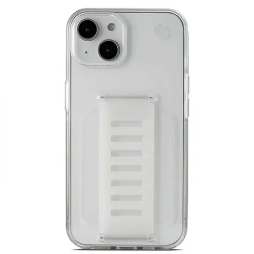 Grip2u - SLIM Case for Apple iPhone 14 - Clear