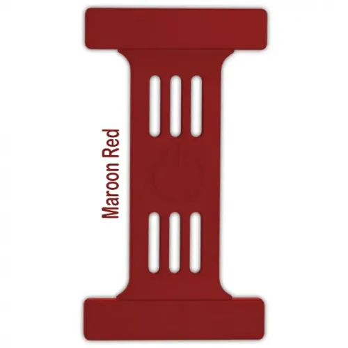 Goui - Magnetic Strap - Maroon Red