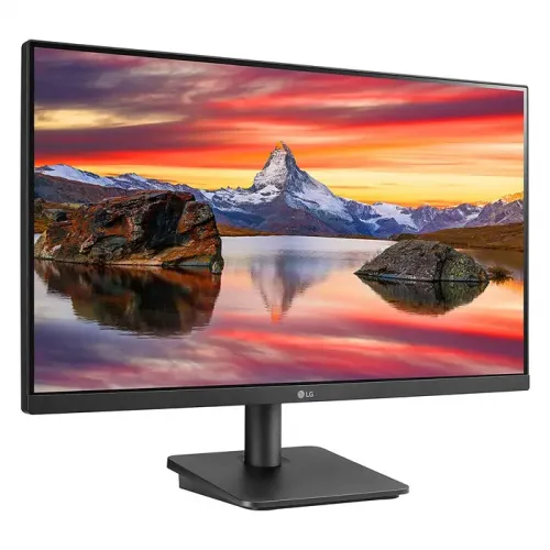 LG 4-Inch Full HD (1920 x 1080) IPS Monitor - 24MP400-B